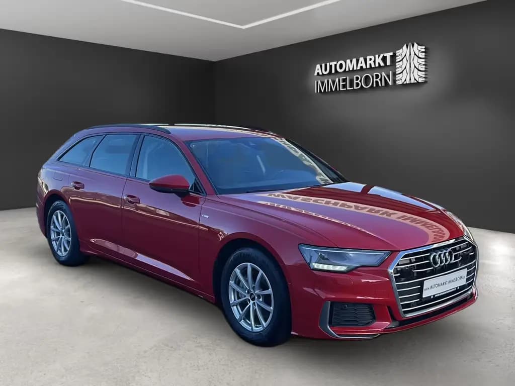 Main__Slider__Photo:Audi A6 S Line STHZG*Memory*AHK*DAB*LED*NaviTouch 06/2021-0