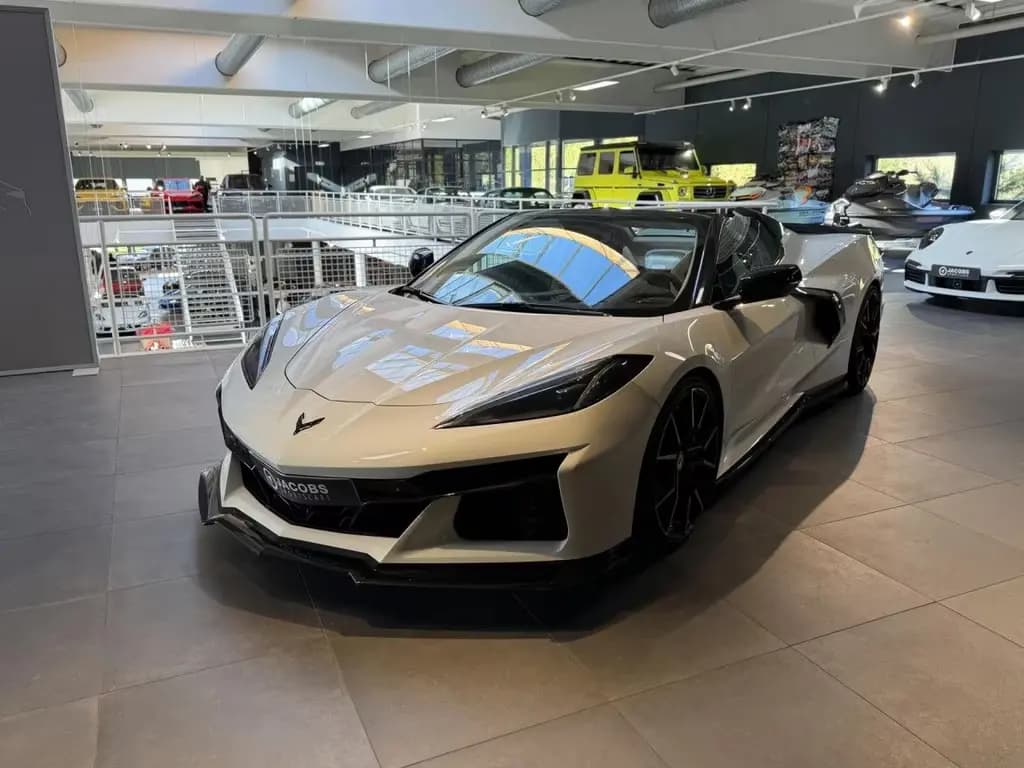 Main__Slider__Photo:Corvette C8 Cabrio First Edition / CN Racing 04/2022-0
