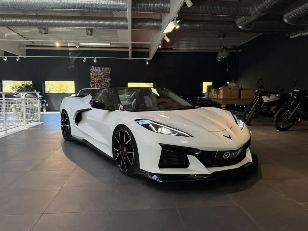 Main__Slider__Photo:Corvette C8 Cabrio First Edition / CN Racing 04/2022-1