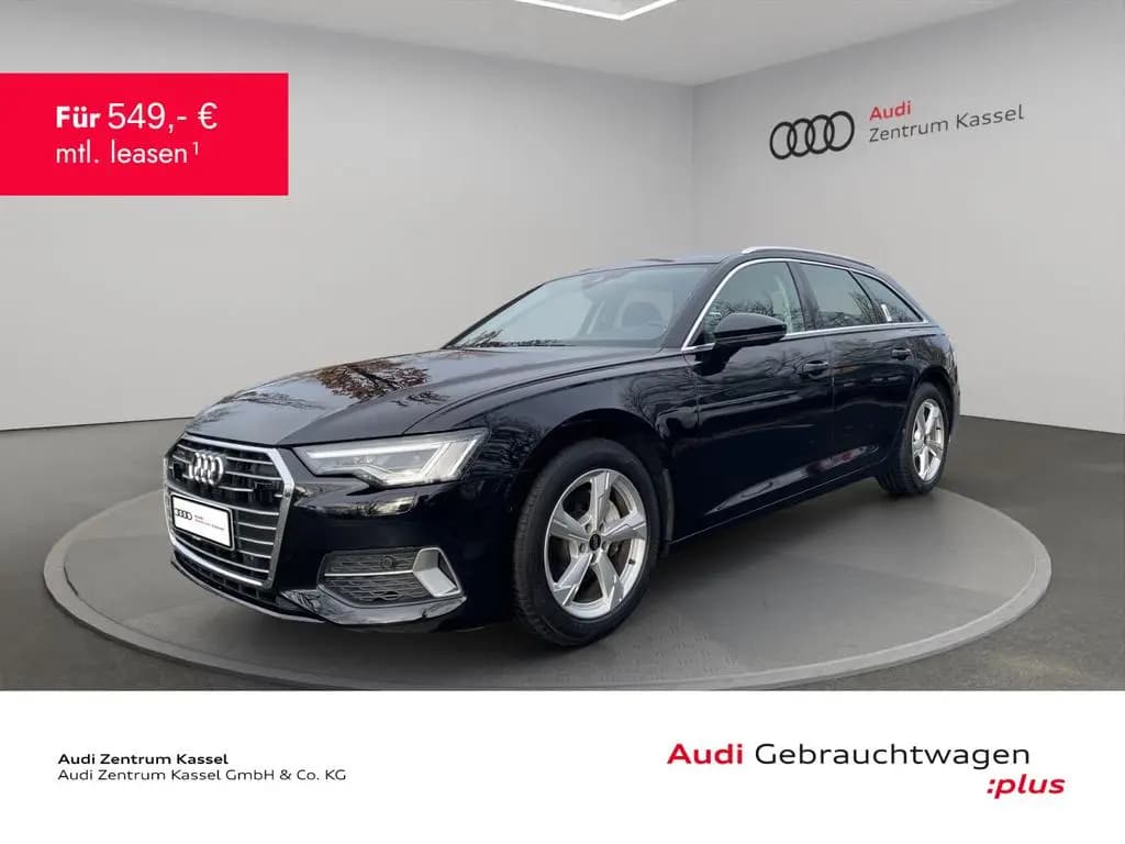 Main__Slider__Photo:Audi A6 Avant 40 TDI quattro Matrix Pano Kamera AHK 03/2022-0