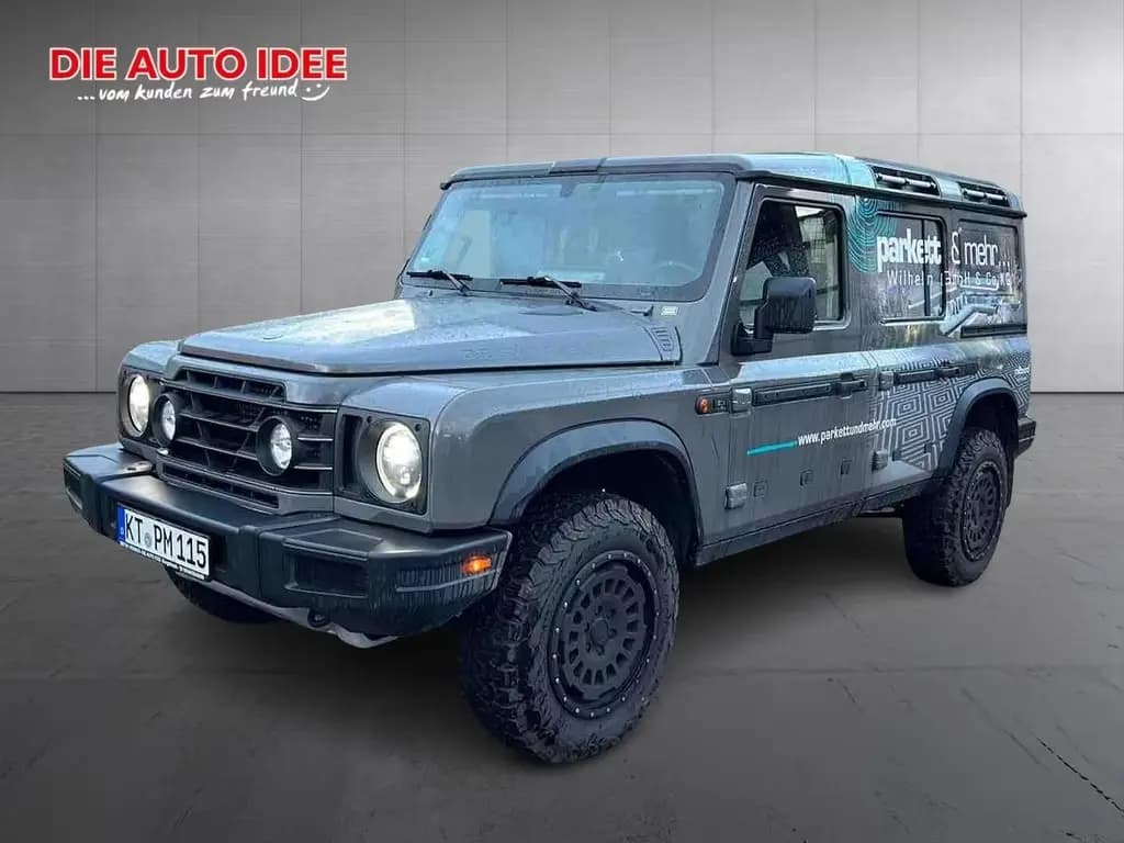 Main__Slider__Photo:INEOS Grenadier Utility Wagon 5 Sitzer *AHK, SafariD.* 02/2025-0