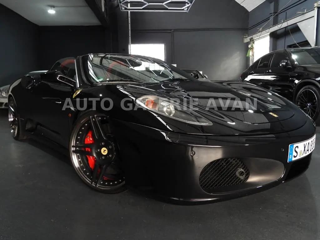 Main__Slider__Photo:Ferrari F430 SPIDER NOVITEC RACINGSEATS CARBON 08/2008-0