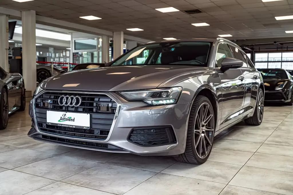 Main__Slider__Photo:Audi A6 Avant 40 TDI Aut.*LED*Navi*ACC*SHZG*AHK 12/2018-0