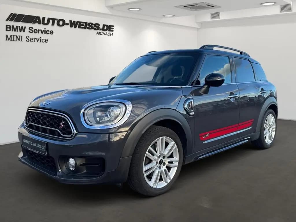 Main__Slider__Photo:MINI Cooper SD Countryman AUT CHILI+NAVI+LED+SHZ+PDC+ 02/2018-0