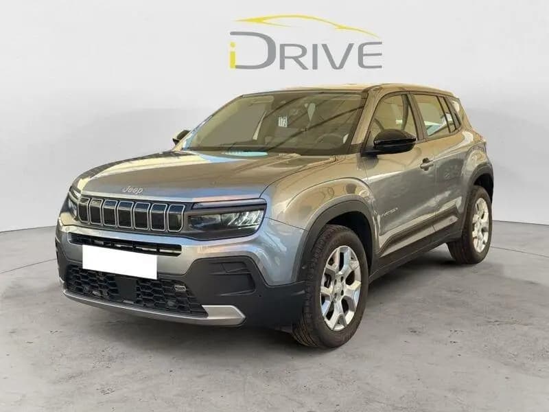 Main__Slider__Photo:Other Jeep Avenger 1.2 Turbo Altitude 04/2024-0