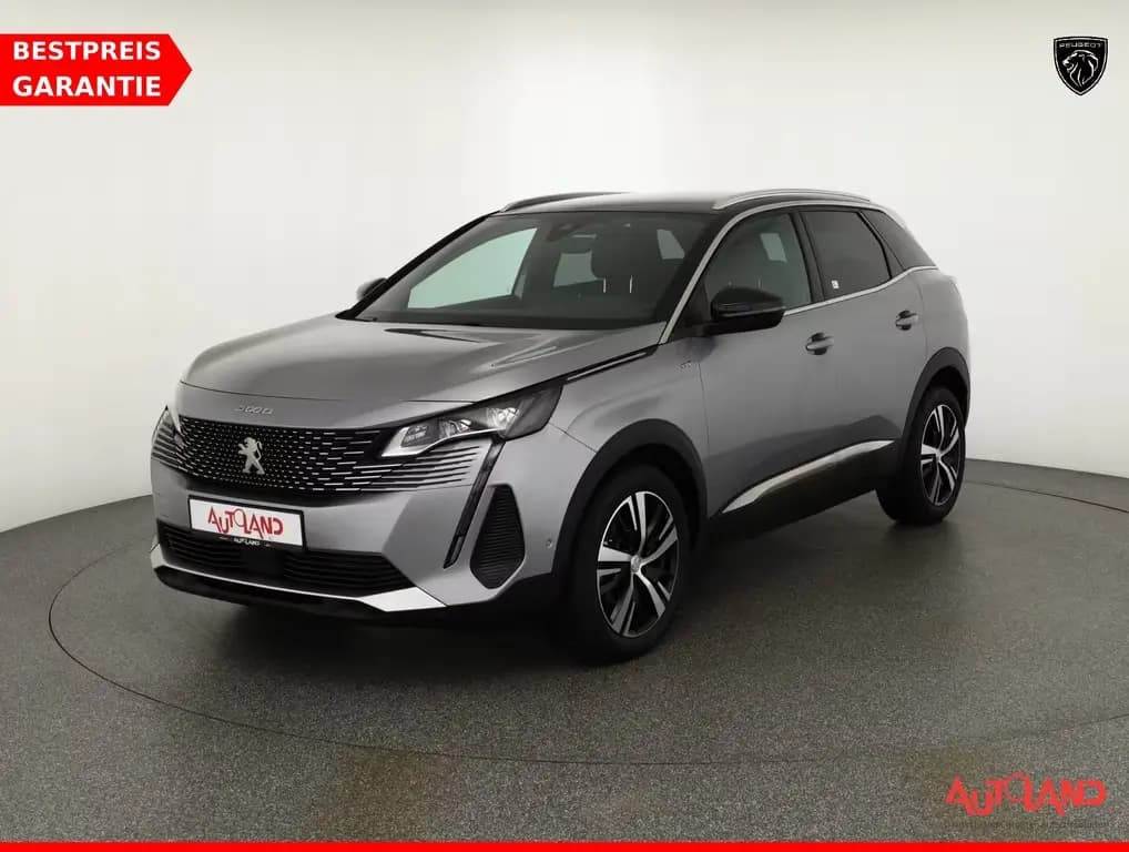 Main__Slider__Photo:Peugeot 3008 GT 1.2 PureTech 130 Aut. LED ACC Navi 03/2023-0