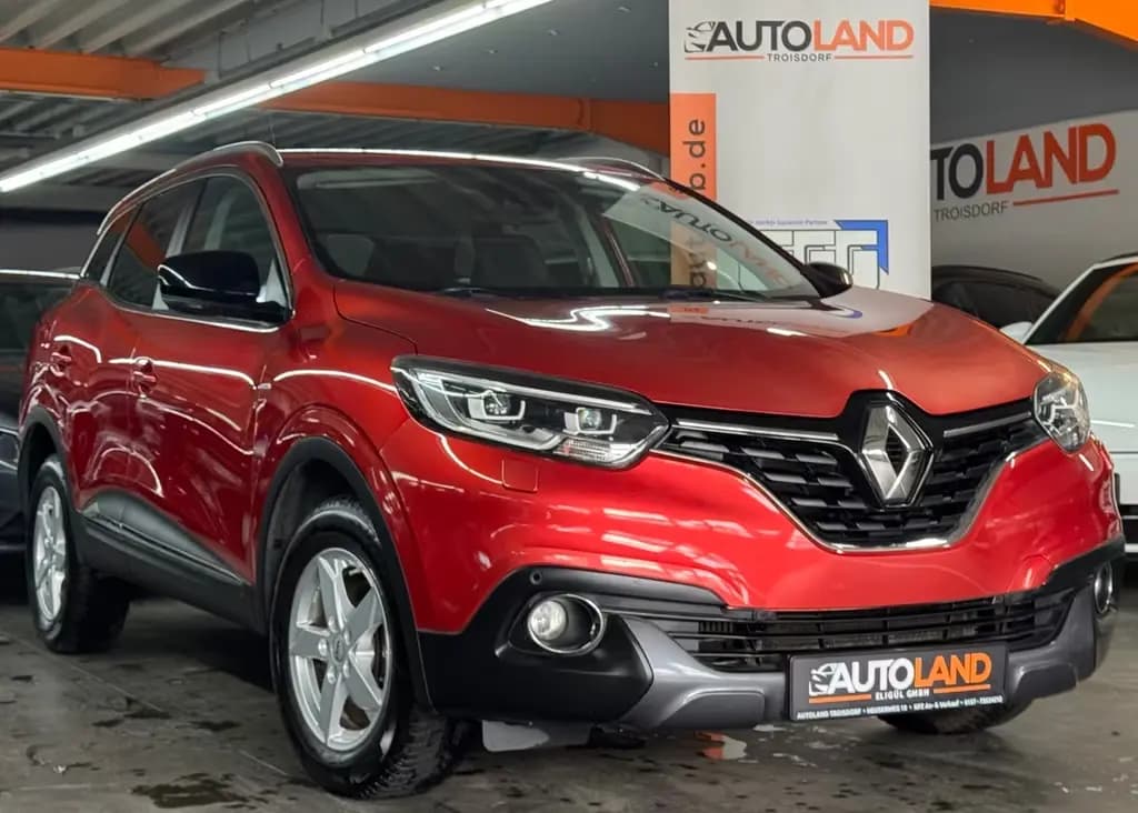 Main__Slider__Photo:Renault Kadjar Bose Edition*NUR 70TKM*LED*NAVI*PDC*LEDER 12/2015-0