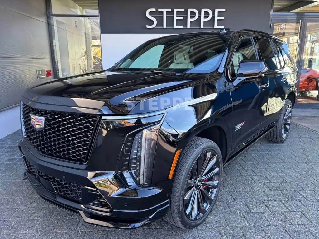 Main__Slider__Photo:Cadillac Escalade MY26 V-Series 6.2 V8 Supercharged AWD null-0