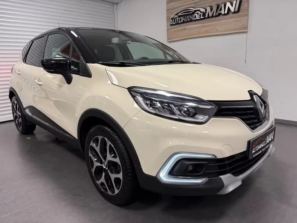 Main__Slider__Photo:Renault Captur Collection/LED/Kamera/PDC/Tempomat/DAB/ 08/2019-0