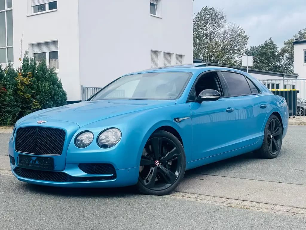 Main__Slider__Photo:Bentley Flying Spur 4.0 V8 S MULLINER/GARANTIE/MASSAGE.. 07/2018-0