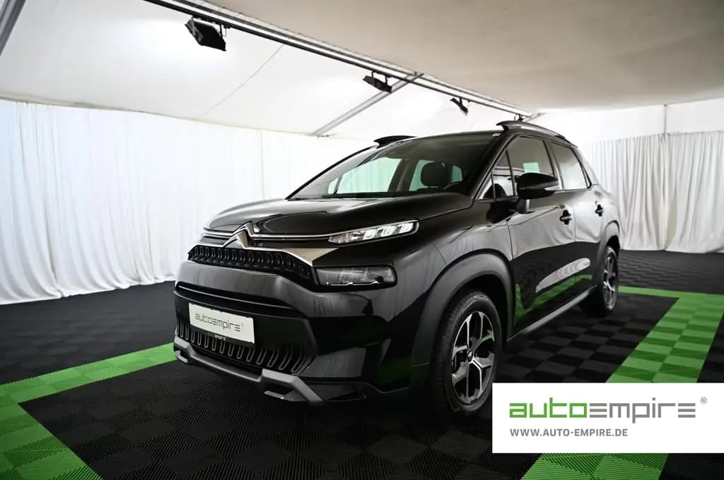 Main__Slider__Photo:Citroën C3 Aircross 1.2 PT 110 PLUS LED/NAVI/PDC/16 03/2024-0