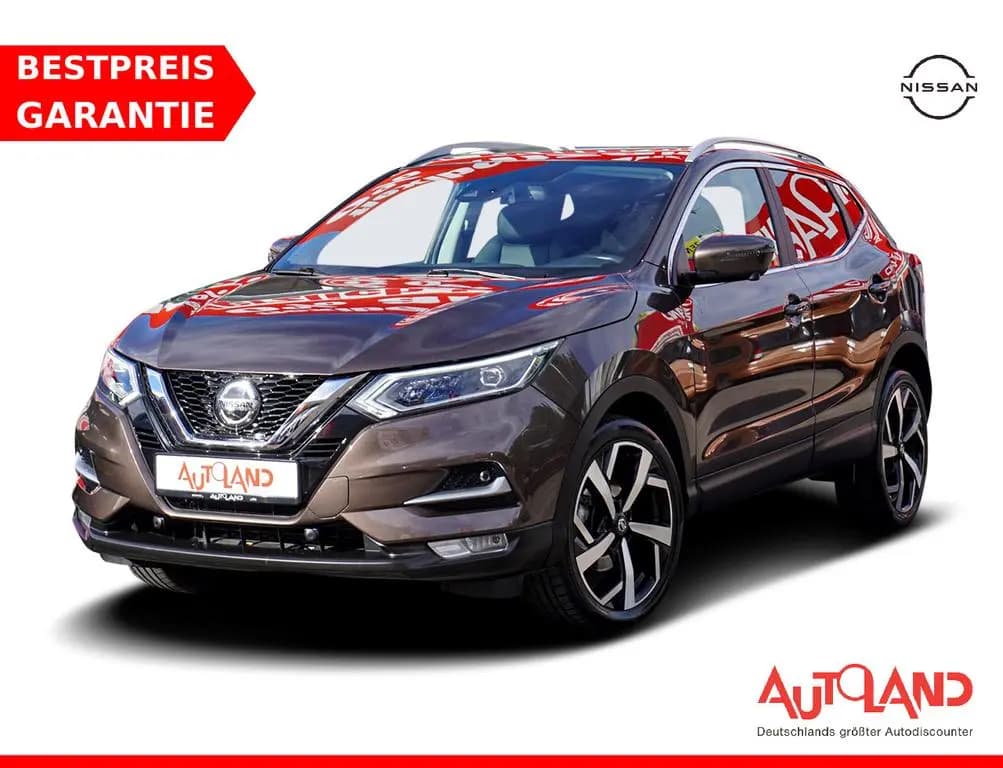 Main__Slider__Photo:Nissan Qashqai 1.3 Akari DCT AHK 360° Kamera Panorama 03/2021-0