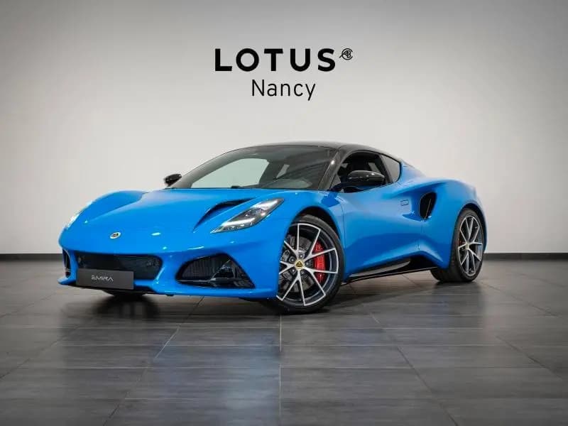 Main__Slider__Photo:Lotus Emira Turbo First Edition 12/2024-0