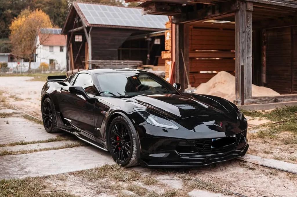 Main__Slider__Photo:Corvette C7 Grand Sport Schalter Competition Service neu 08/2019-0