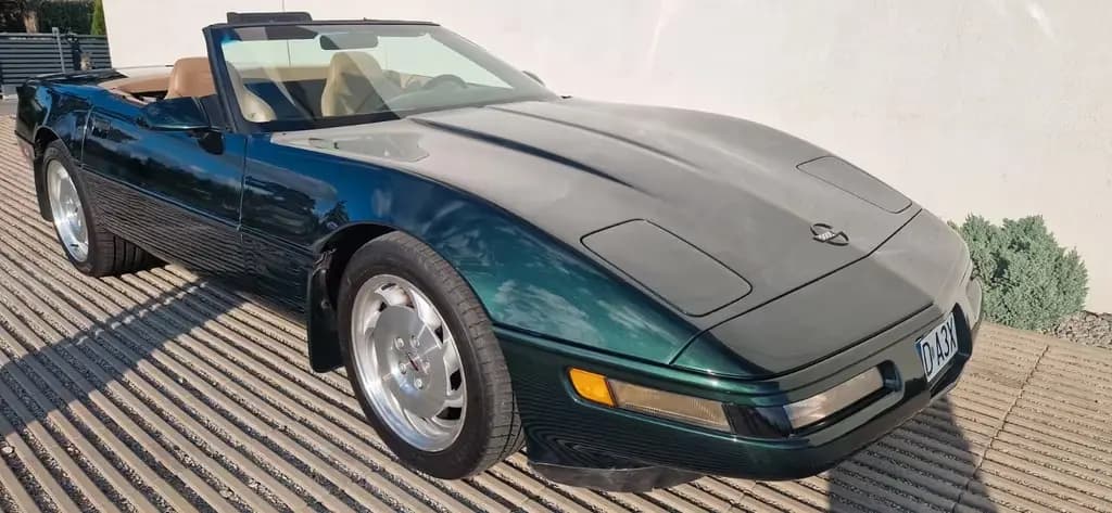 Main__Slider__Photo:Corvette C4 CABRIO LT1 304KM 1994 06/1994-0