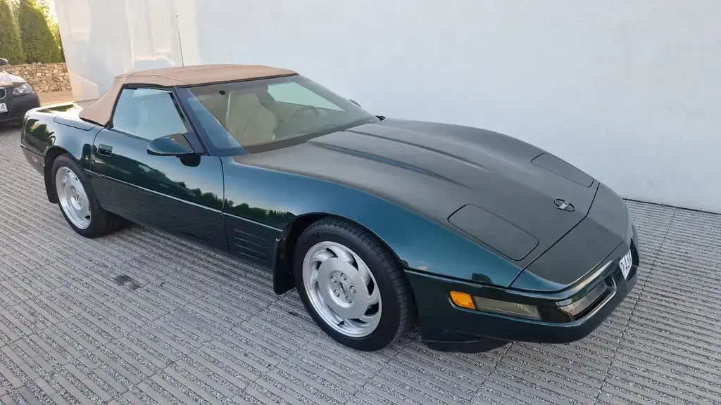 Main__Slider__Photo:Corvette C4 CABRIO LT1 304KM 1994 06/1994-1