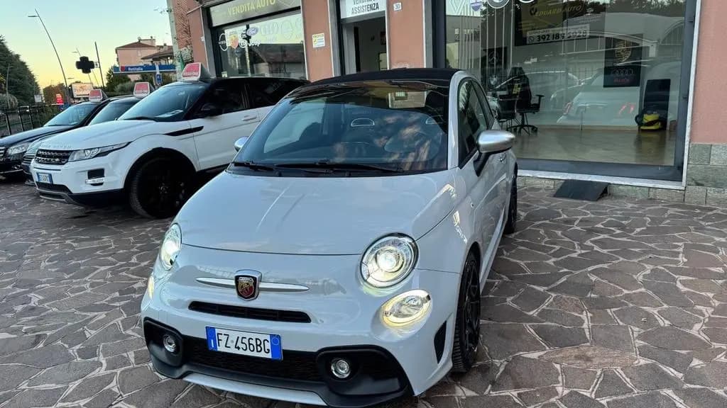 Main__Slider__Photo:Abarth 595 C 1.4 Turbo T-Jet 165 CV Turismo 70 a 01/2020-0