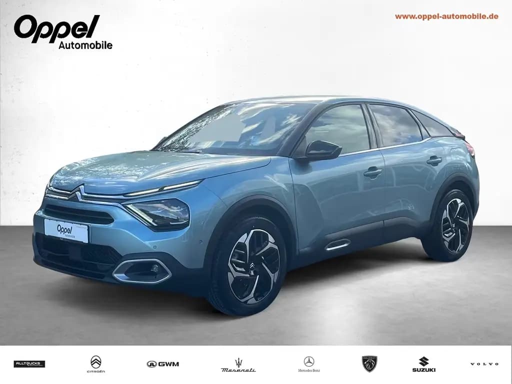 Main__Slider__Photo:Citroën C4 Shine Stop&Start SITZHEIZUNG+HEAD-UP-DISPLAY 10/2023-0