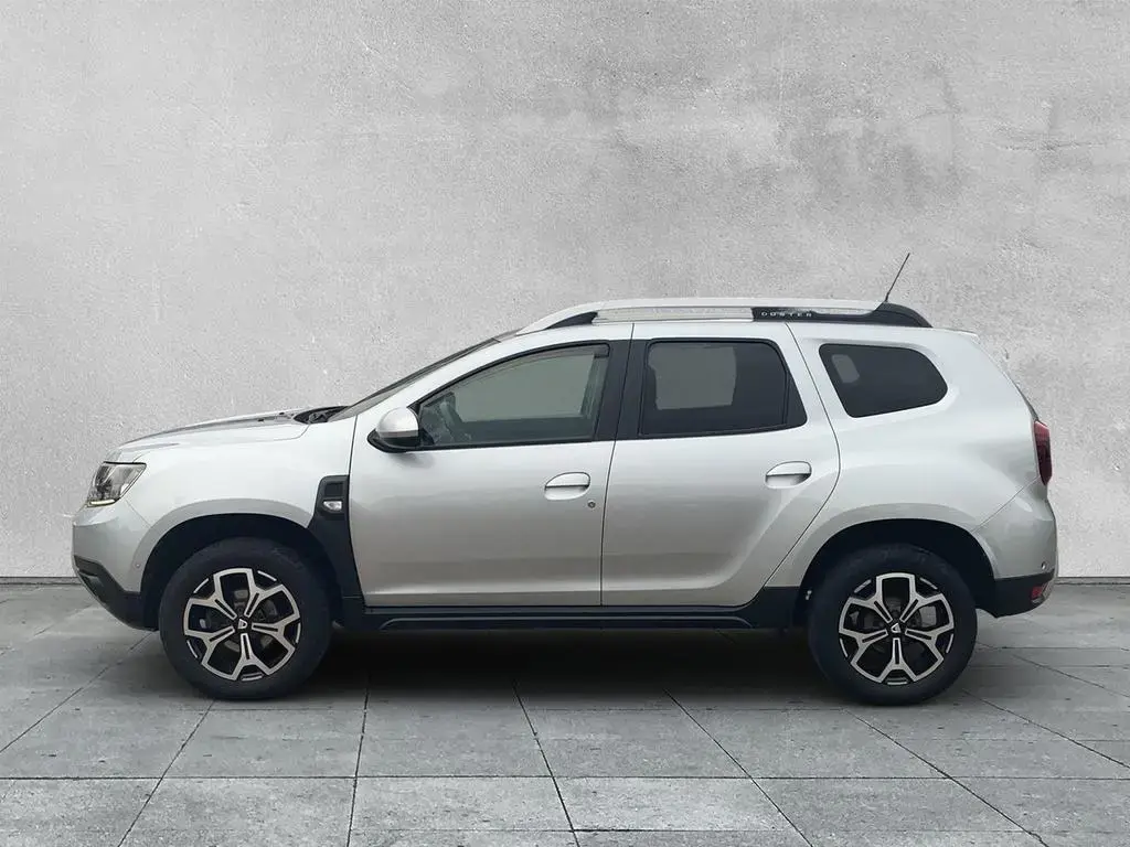 Main__Slider__Photo:Dacia Duster ADVENTURE TCe 150 2WD AHK+NAVI+SHZ+TEMPO 12/2019-1