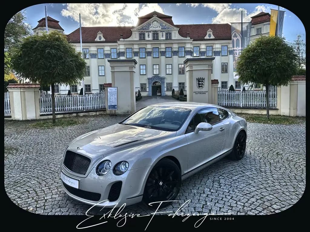 Main__Slider__Photo:Bentley Continental Supersports |Erstlack|DE Auslieferung 02/2011-0