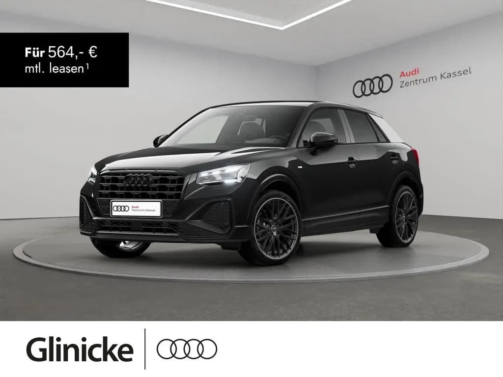 Main__Slider__Photo:Audi Q2 S line Matrix LED CarPlay Leder RÜ 19" null-0