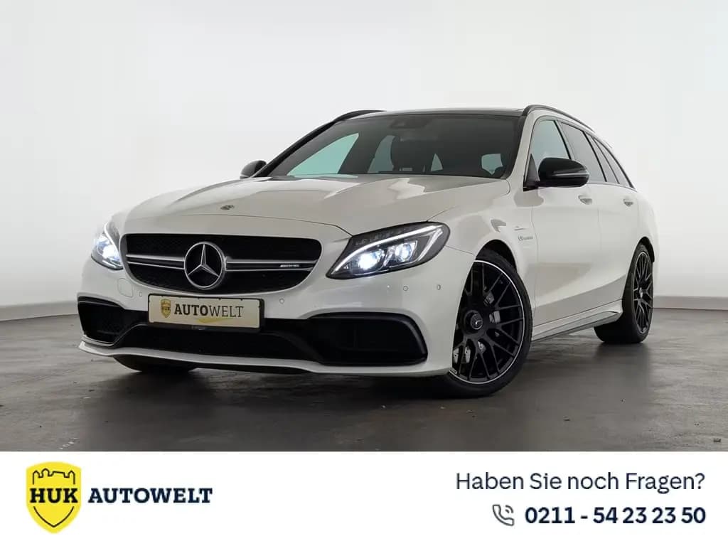 Main__Slider__Photo:Mercedes-Benz C 63 AMG C 63 T AMG PANO+LED+NAVI+SHZ+PDC+ 01/2018-0