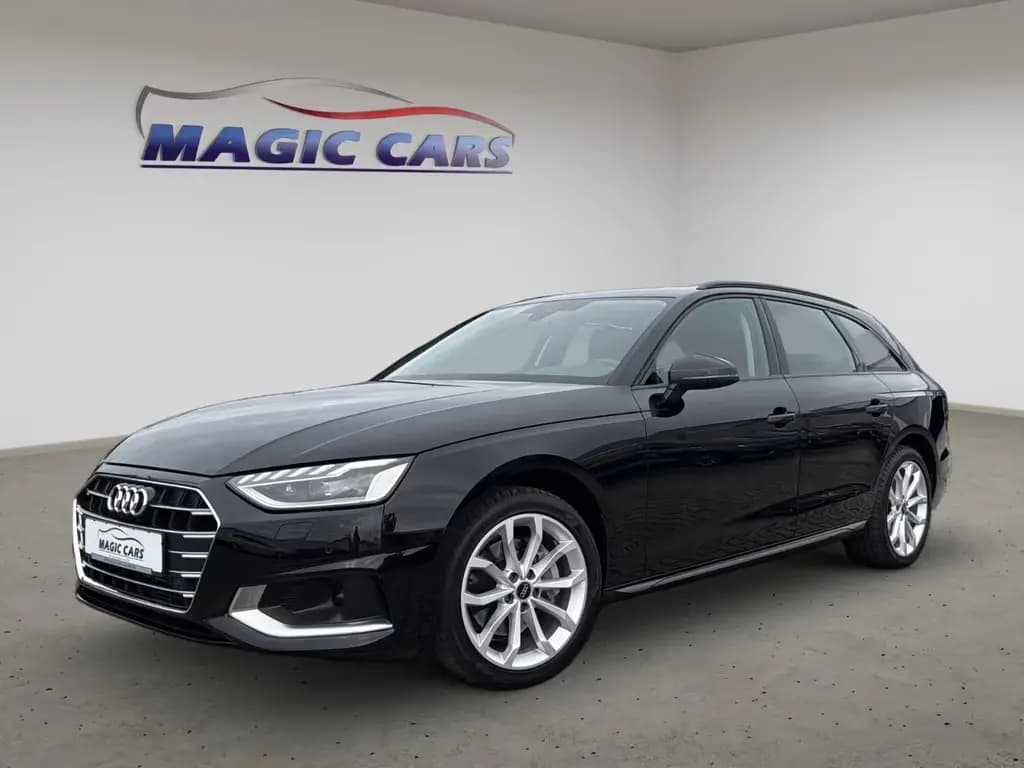 Main__Slider__Photo:Audi A4 Avant 40 TFSI advanced *Pano*Matrix*Virtual* 04/2022-0