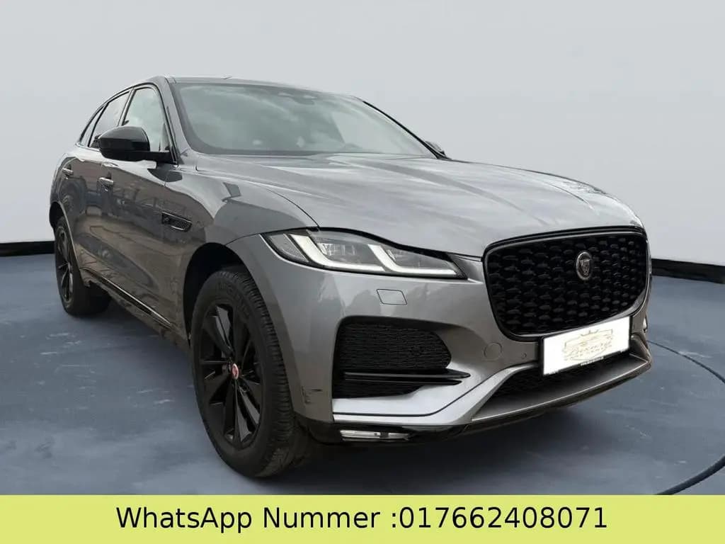 Main__Slider__Photo:Jaguar F-Pace D165 R-DYNAMIC S AWD / 100 % Garantie ink 10/2022-0