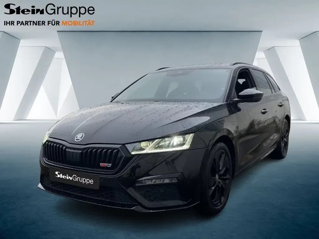 Main__Slider__Photo:Skoda Octavia Combi RS APP+DAB+HUD+VIRT+ACC+LED+NAVI 09/2022-0
