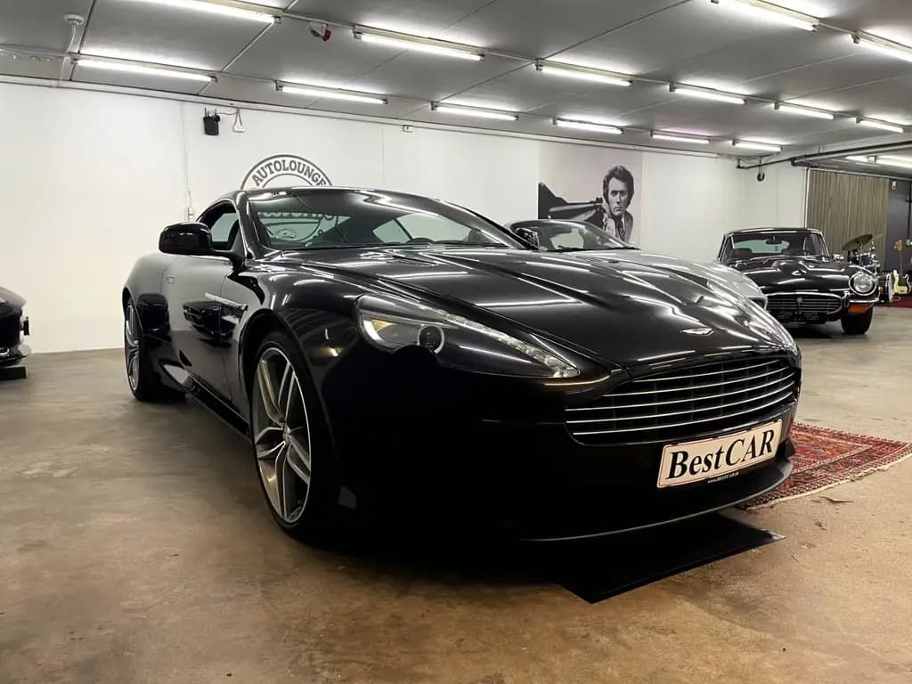 Main__Slider__Photo:Aston Martin Virage DB9 Virage Coupé Touchtronic 09/2013-0