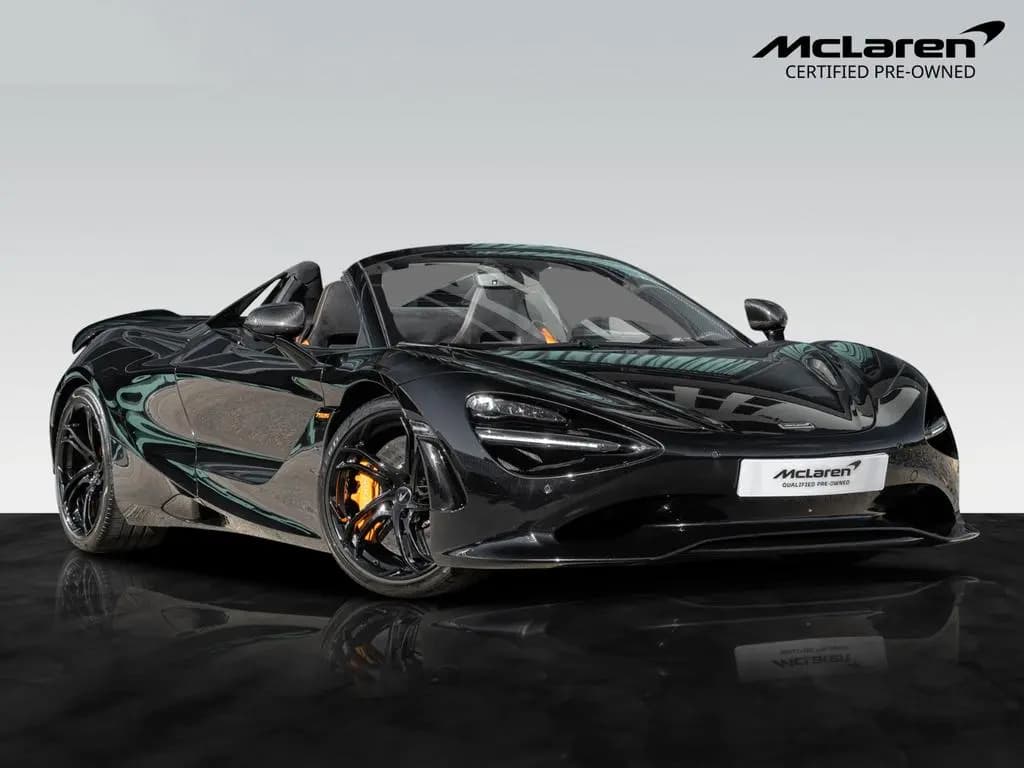 Main__Slider__Photo:McLaren 750S Spider | Carbon Exterior | Black Alcantara 05/2025-0