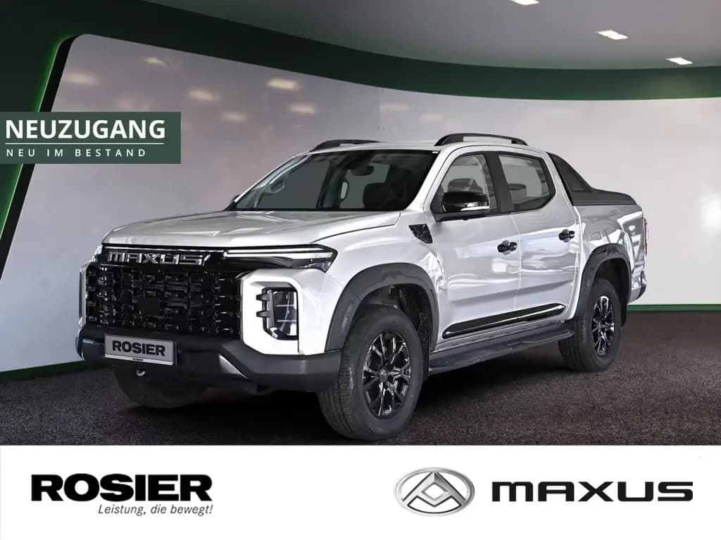 Main__Slider__Photo:Maxus T60 MAX 4WD Luxury LED Klima Leder 360 ° 3,5t AH null-0