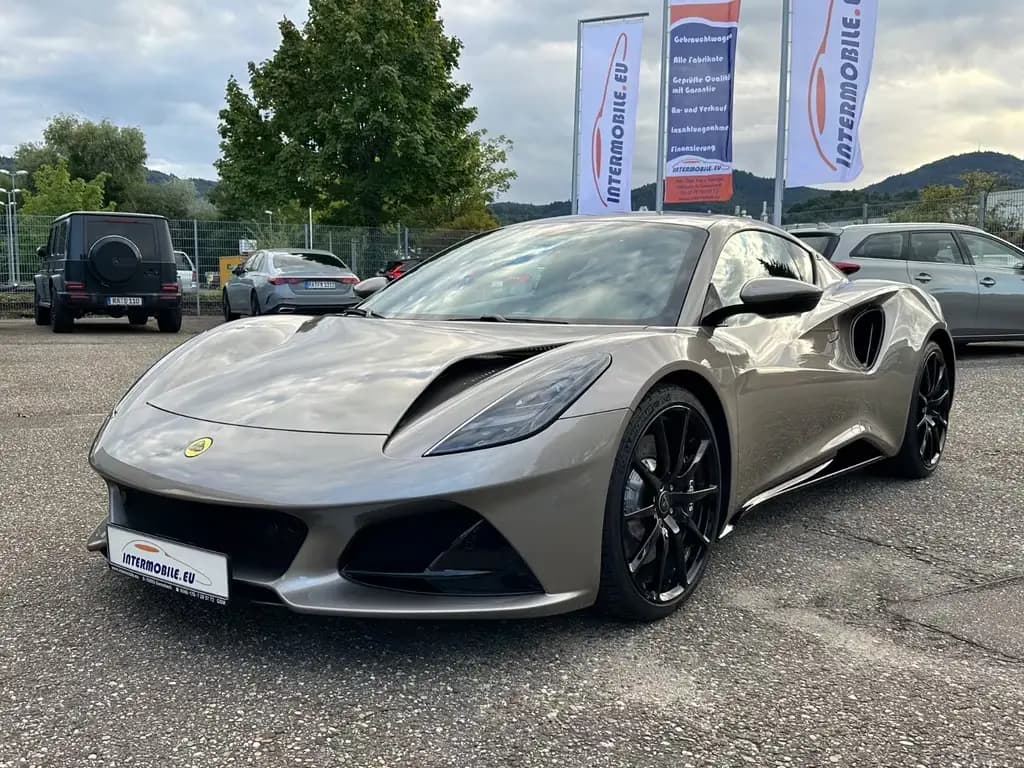 Main__Slider__Photo:Lotus Emira 3.5 V6 Supercharged First Edition Garantie 12/2023-0