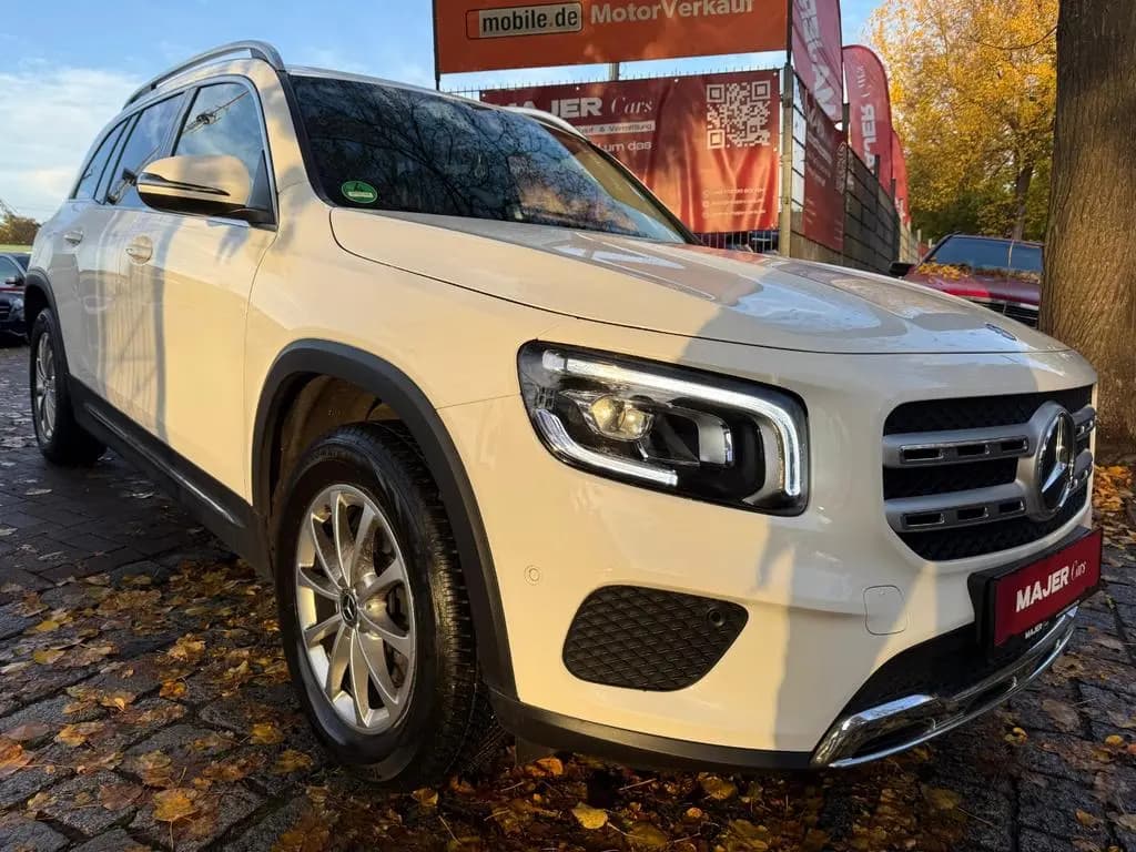 Main__Slider__Photo:Mercedes-Benz GLB-Class 200 GLB 200 d*MEMORY*LED*CAM*CARPLAY* 12/2020-0