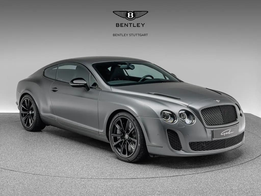 Main__Slider__Photo:Bentley Continental Supersports Carbon - Schalensitze 06/2010-0