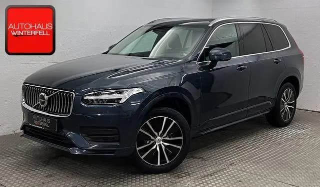 Main__Slider__Photo:Volvo XC90 B5 B AWD PRO 360+INTELLISAFE+SENSUS+LED+ACC 07/2020-0