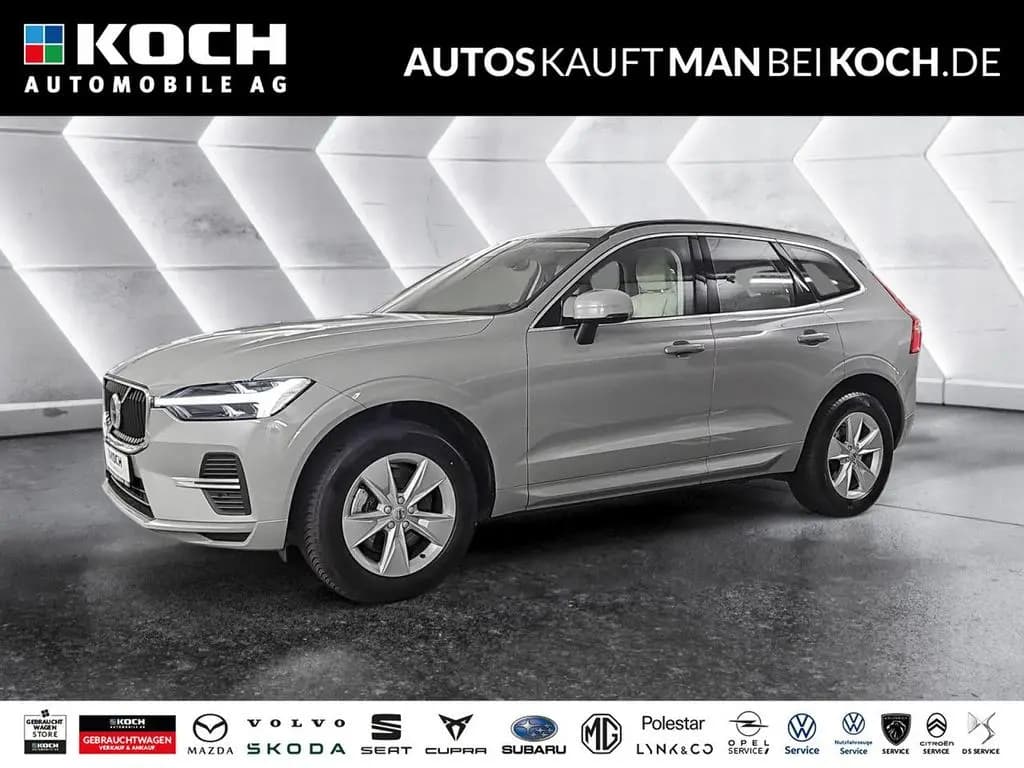 Main__Slider__Photo:Volvo XC60 B4 Core 4xSHz LED Google LEDER PDC/CAM QI 10/2023-0