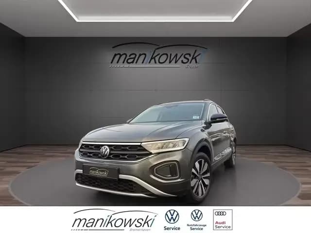 Main__Slider__Photo:Volkswagen T-Roc 1.0 TSI 115 PS *GOAL*ACC LED NAVI 03/2025-0