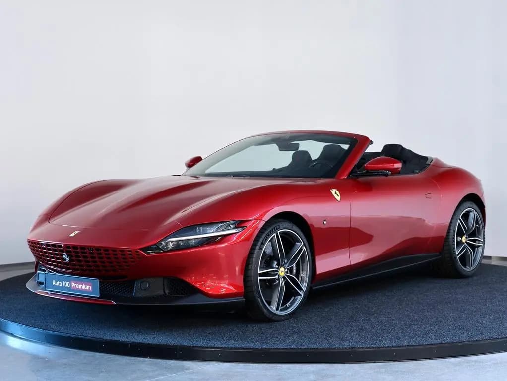 Main__Slider__Photo:Ferrari Roma Spider 06/2025-0