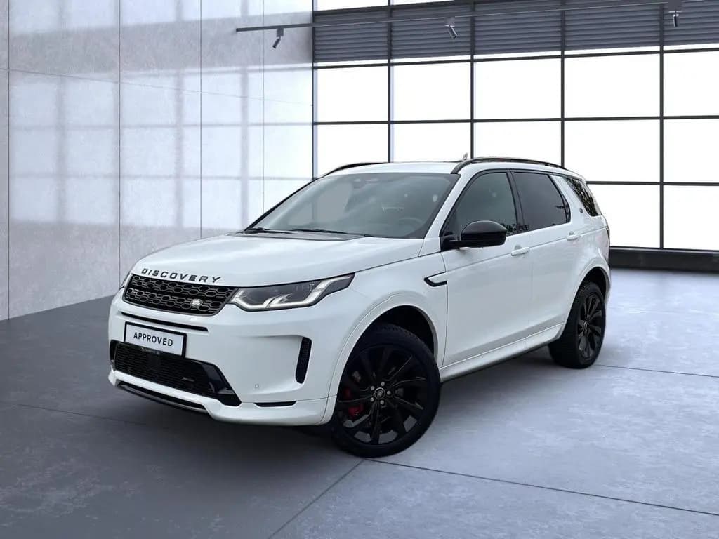Main__Slider__Photo:Land Rover Discovery Sport D200 R-Dynamic SE 09/2023-0