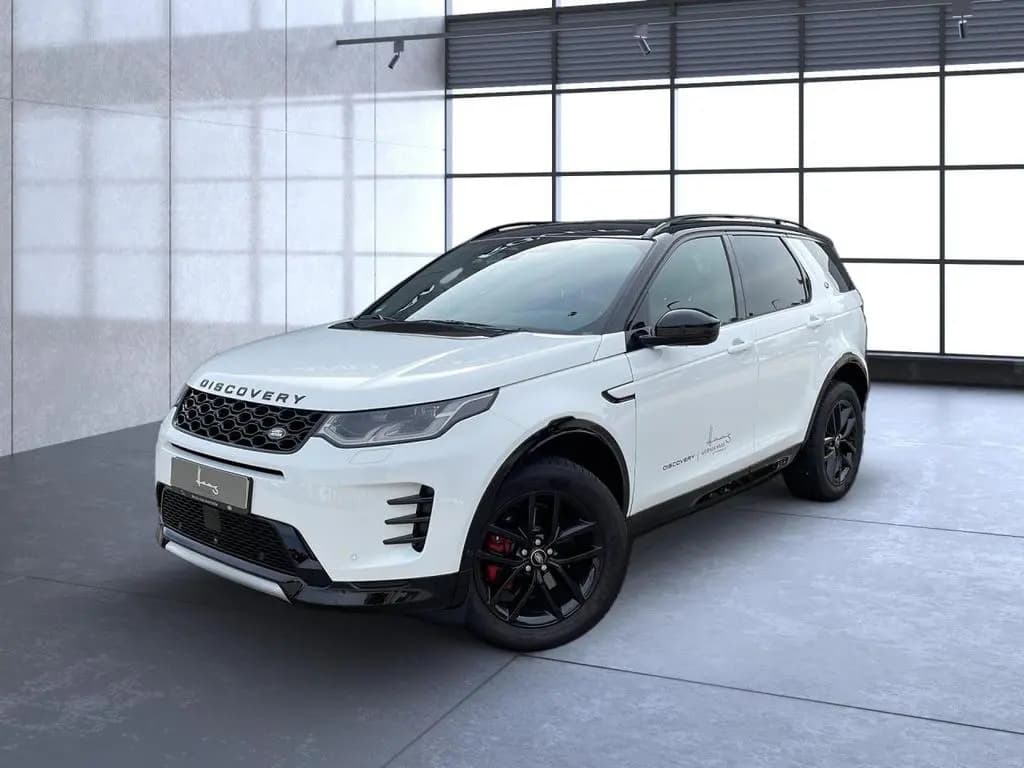 Main__Slider__Photo:Land Rover Discovery Sport D200 Dynamic SE 10/2024-0