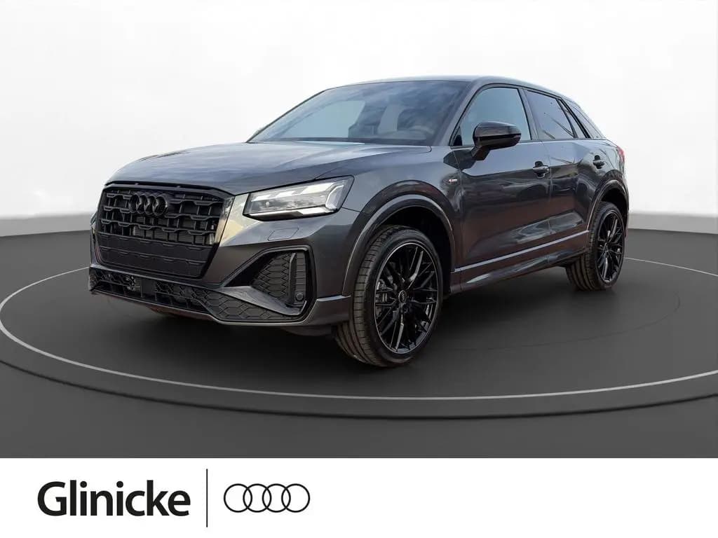 Main__Slider__Photo:Audi Q2 35 TFSI S-LINE COMP+MATRIX+KAMERA+CARPLAY null-0