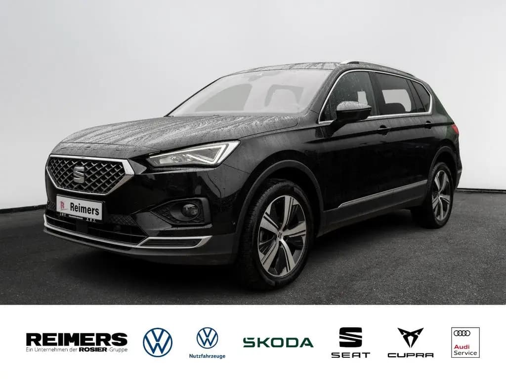 Main__Slider__Photo:Seat Tarraco XCELLENCE 2.0 TSI DSG 4DRIVE AHK Kam. LM 08/2022-0