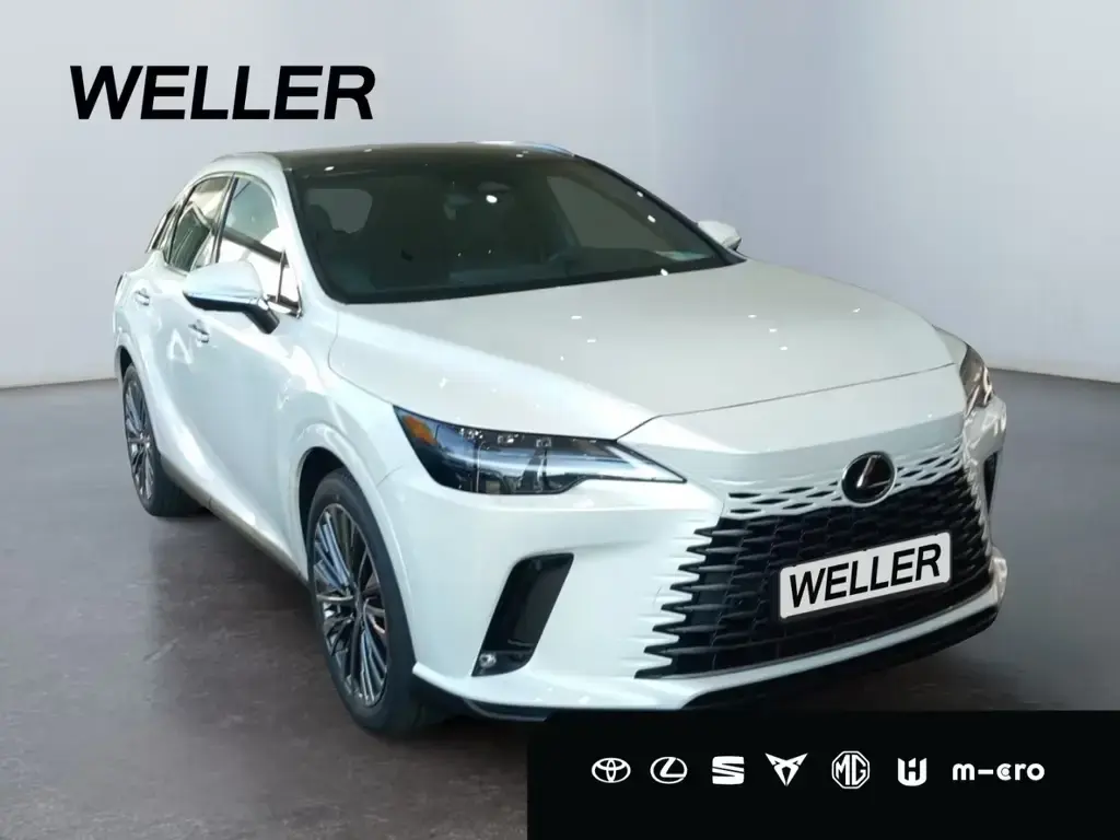 Main__Slider__Photo:Lexus RX 450h + 2,5 l E-CVT, 4x4 Plug-in 5-Türer LUXUR 04/2026-1
