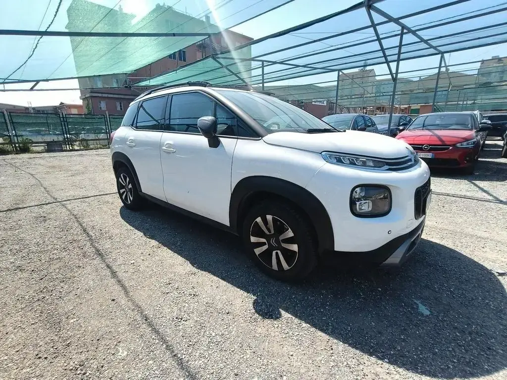 Main__Slider__Photo:Citroën C3 Aircross Citroen C3 Aircross PureTech 110 S&S Shine 01/2020-1