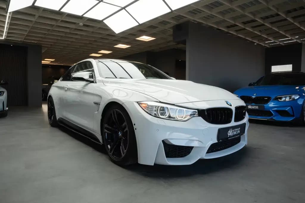 Main__Slider__Photo:BMW M4 Coupe M-Performance Parts|H&K|DKG|RFK|HUD 10/2015-0
