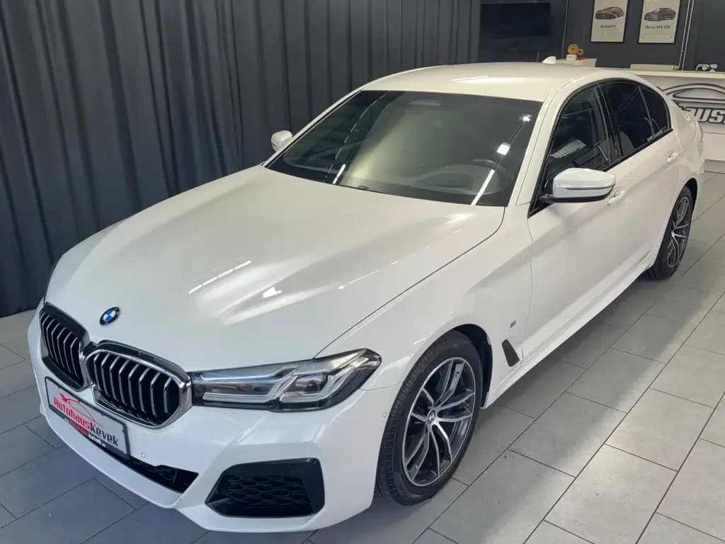 Main__Slider__Photo:BMW 5 Series 520d xDrive M Sport|HEAD-UP|ACC|LASER| 05/2021-0