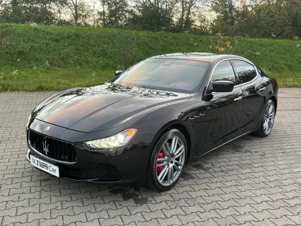 Main__Slider__Photo:Maserati Ghibli S Q4 V6 06/2016-0