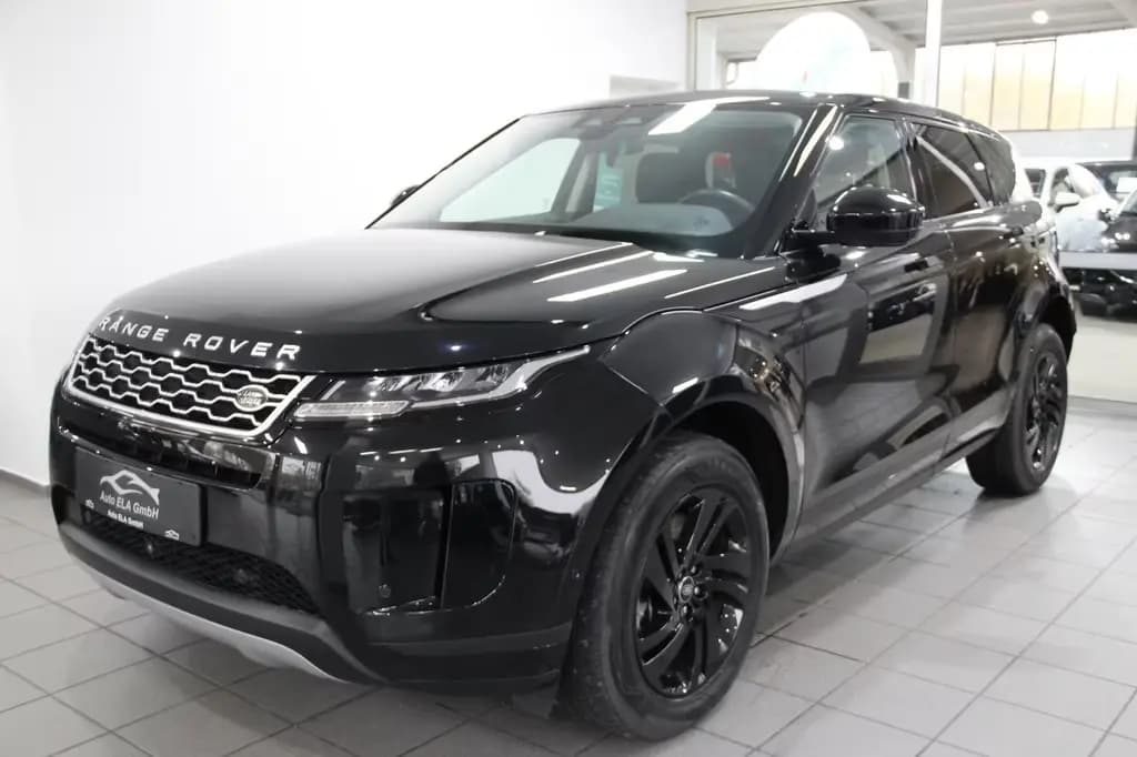 Main__Slider__Photo:Land Rover Range Rover Rover Evoque D165 360°Kamera|Navi|Garantie 05/2021-0