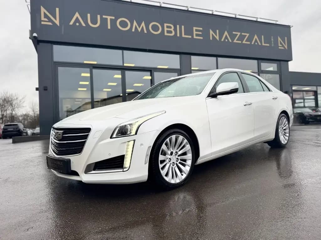 Main__Slider__Photo:Cadillac CTS PREMIUM AWD*AUT*PERFORMANCE*CARBON*PANO*360* 05/2016-0